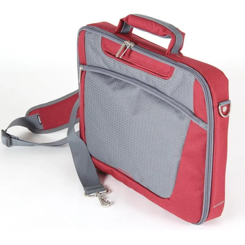 Сумка для ноутбука Sumdex PON-301RD 15.6" Red - мініатюра 4