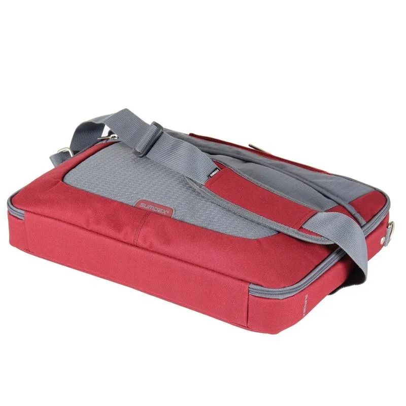 Сумка для ноутбука Sumdex PON-301RD 15.6" Red - мініатюра 5