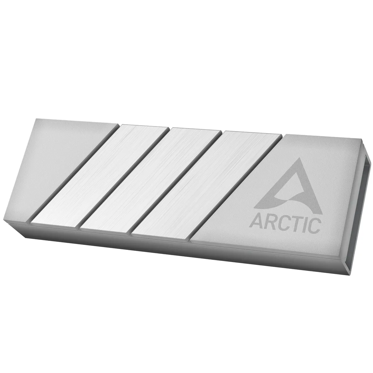 Радіатор охолодження для SSD Arctic M2 Pro Silver (ACOTH00002A)