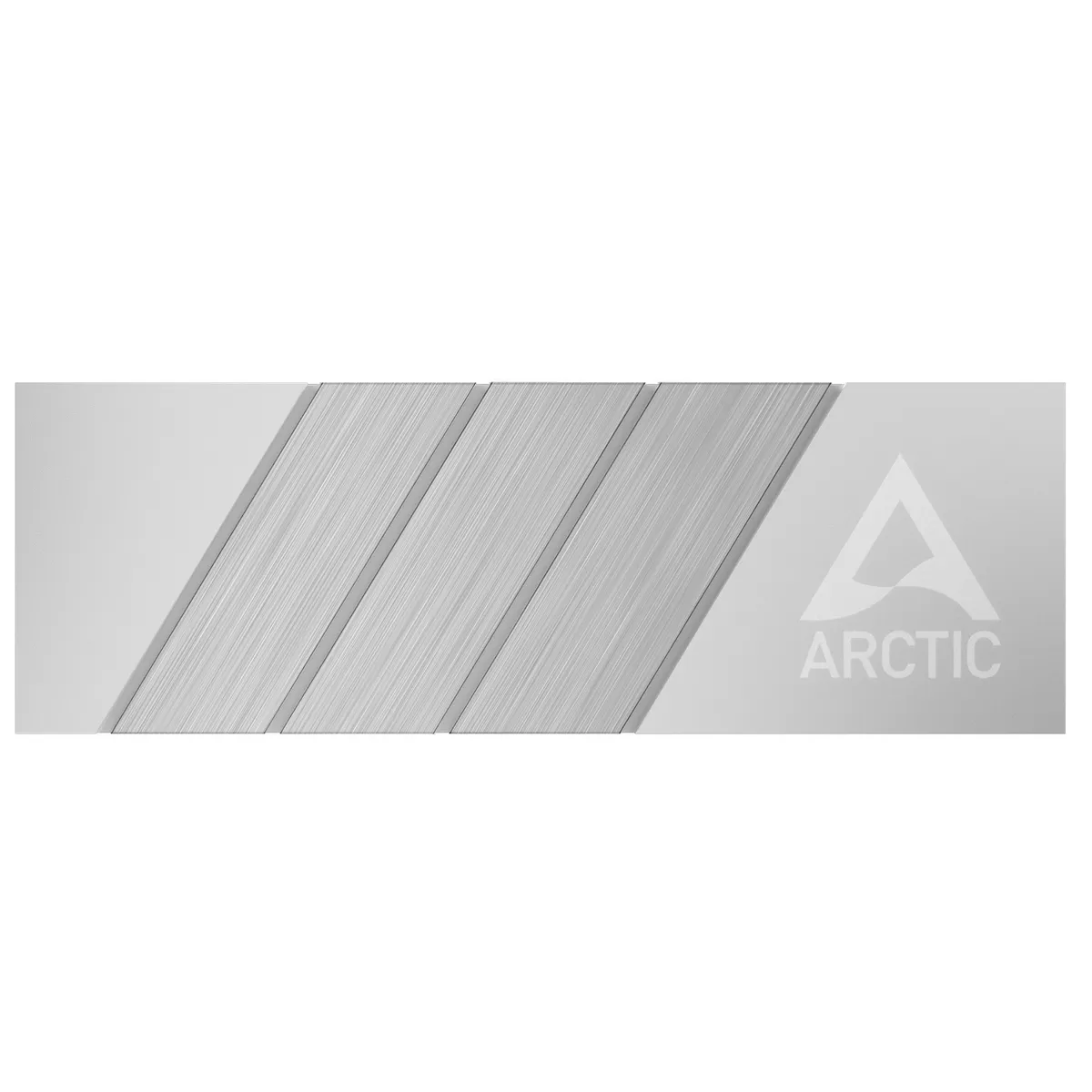 Радіатор охолодження для SSD Arctic M2 Pro Silver (ACOTH00002A) - мініатюра 5