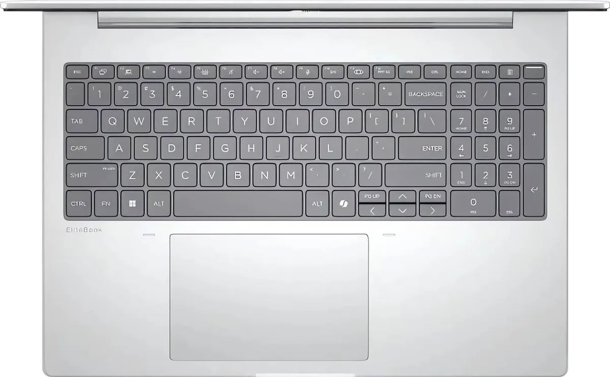 Ноутбук HP EliteBook 6 G1i 16 (AV3Z0AV_V1) Silver - мініатюра 4