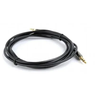 Кабель мультимедійний Jack 3.5mm male/Jack 3.5mm male 1.8m Cablexpert (CCAP-444-6) - мініатюра 2