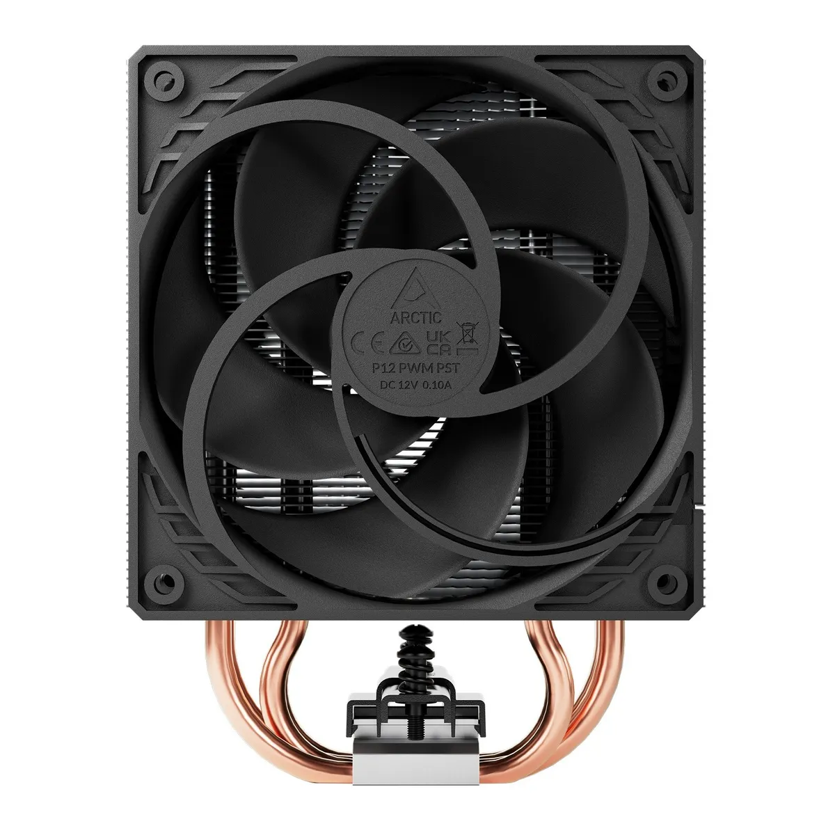 Кулер процесорний Arctic Freezer 36 SI (AOCPU00010A) - мініатюра 5