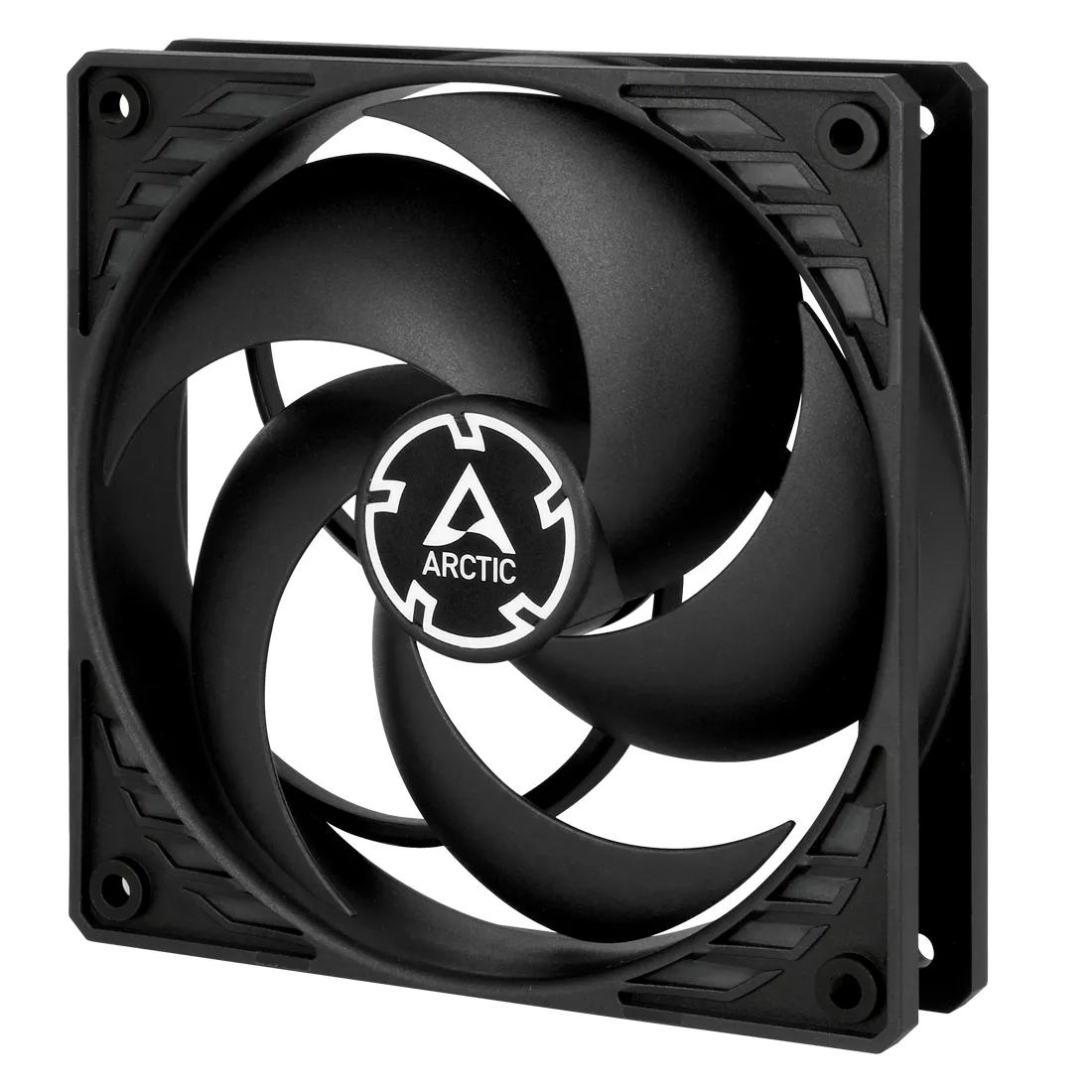 Вентилятор Arctic P12 Black (ACFAN00118A) - мініатюра 2