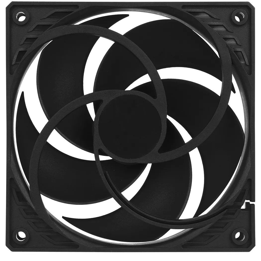 Вентилятор Arctic P12 Black (ACFAN00118A) - мініатюра 4