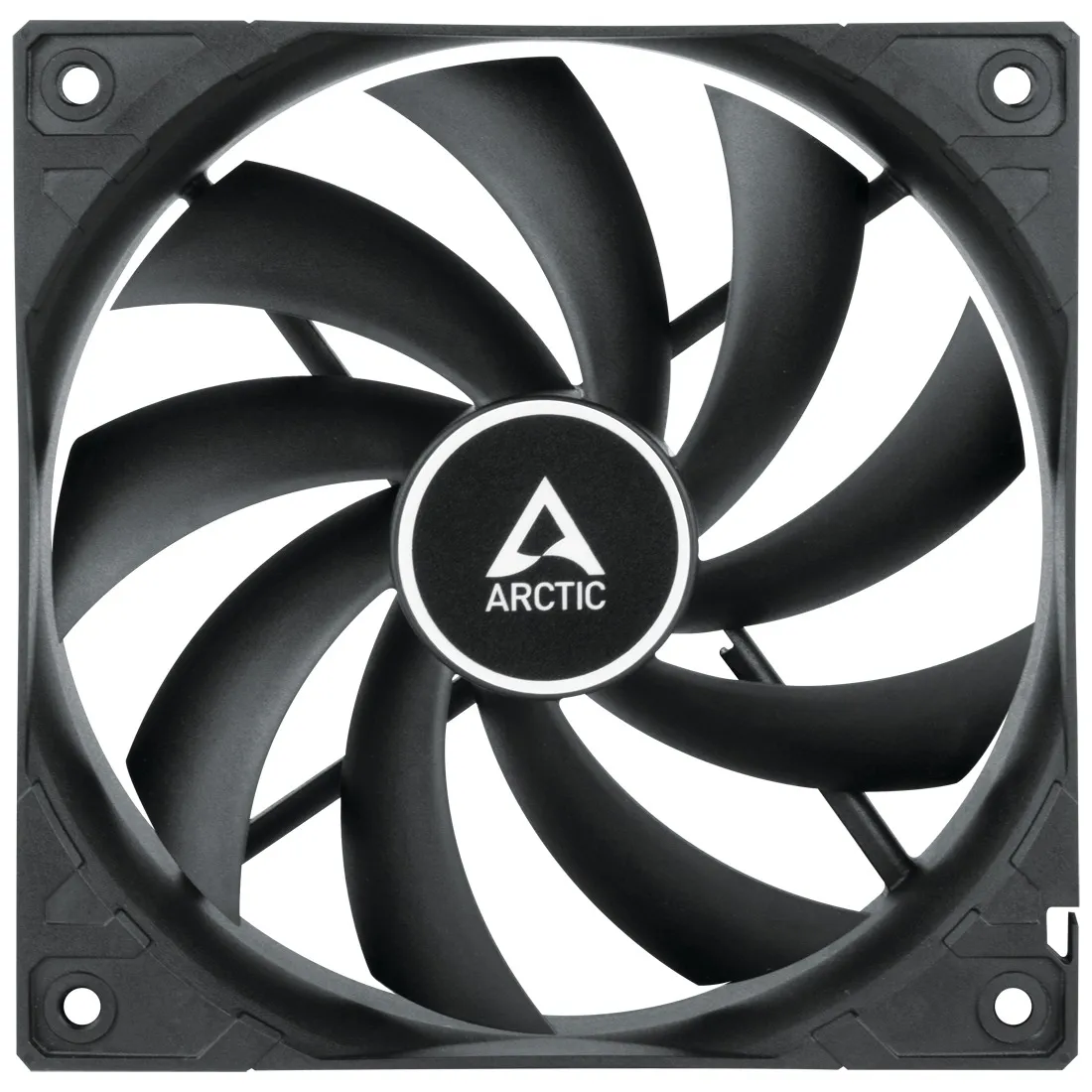 Вентилятор Arctic F12 Black (ACFAN00201A) - зображення 1