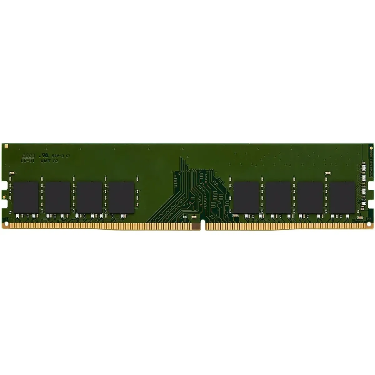 Модуль пам`яті DDR4 8GB/3200 Kingston ValueRAM (KVR32N22S8/8WP) - мініатюра 2