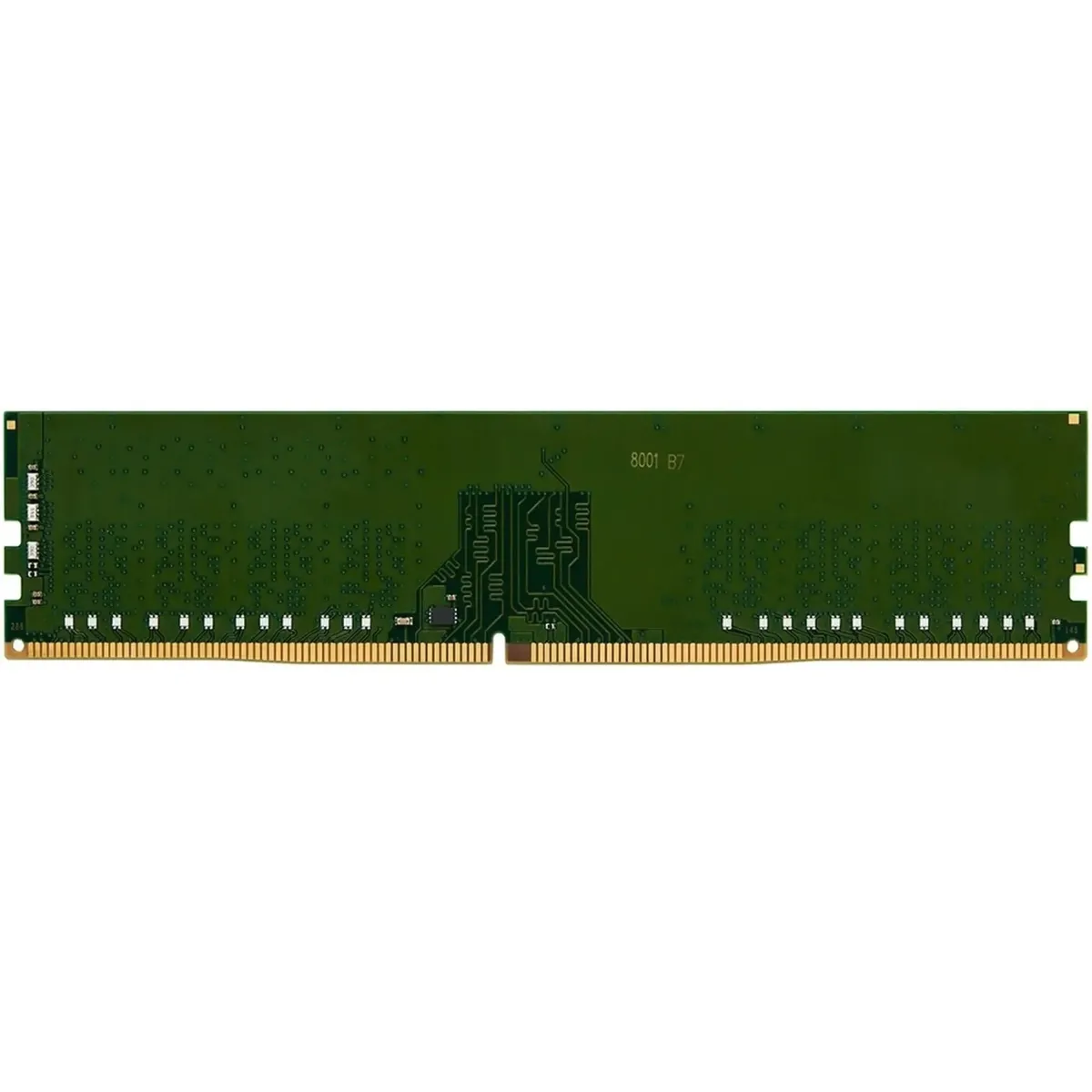 Модуль пам`яті DDR4 8GB/3200 Kingston ValueRAM (KVR32N22S8/8WP) - мініатюра 3