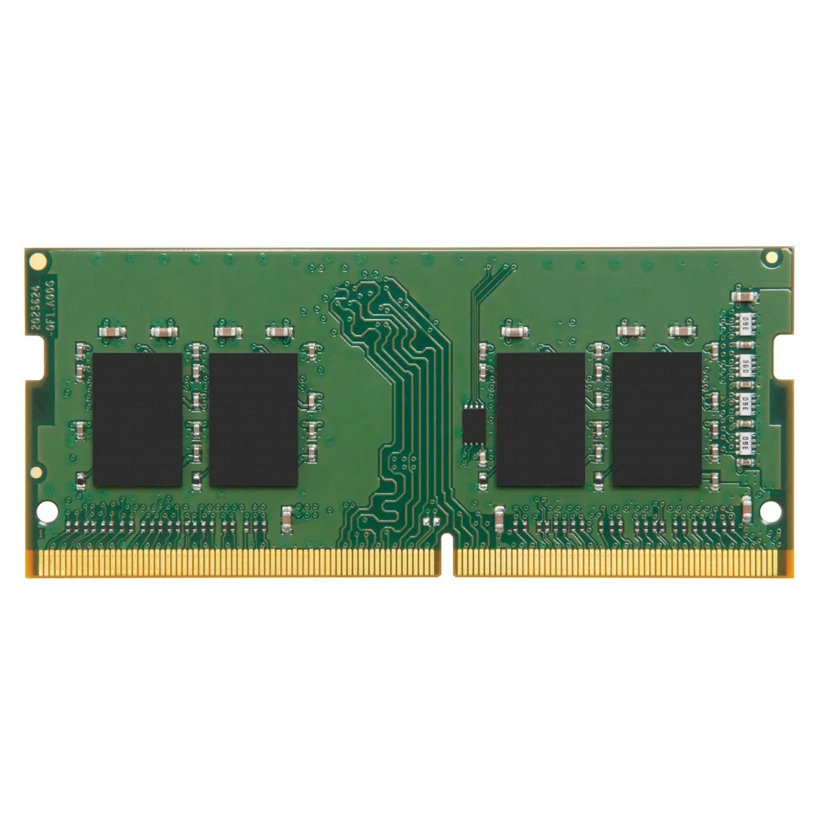 Модуль пам`яті SO-DIMM DDR4 8GB/3200 Kingston ValueRAM (KVR32S22S8/8WP) - зображення 1