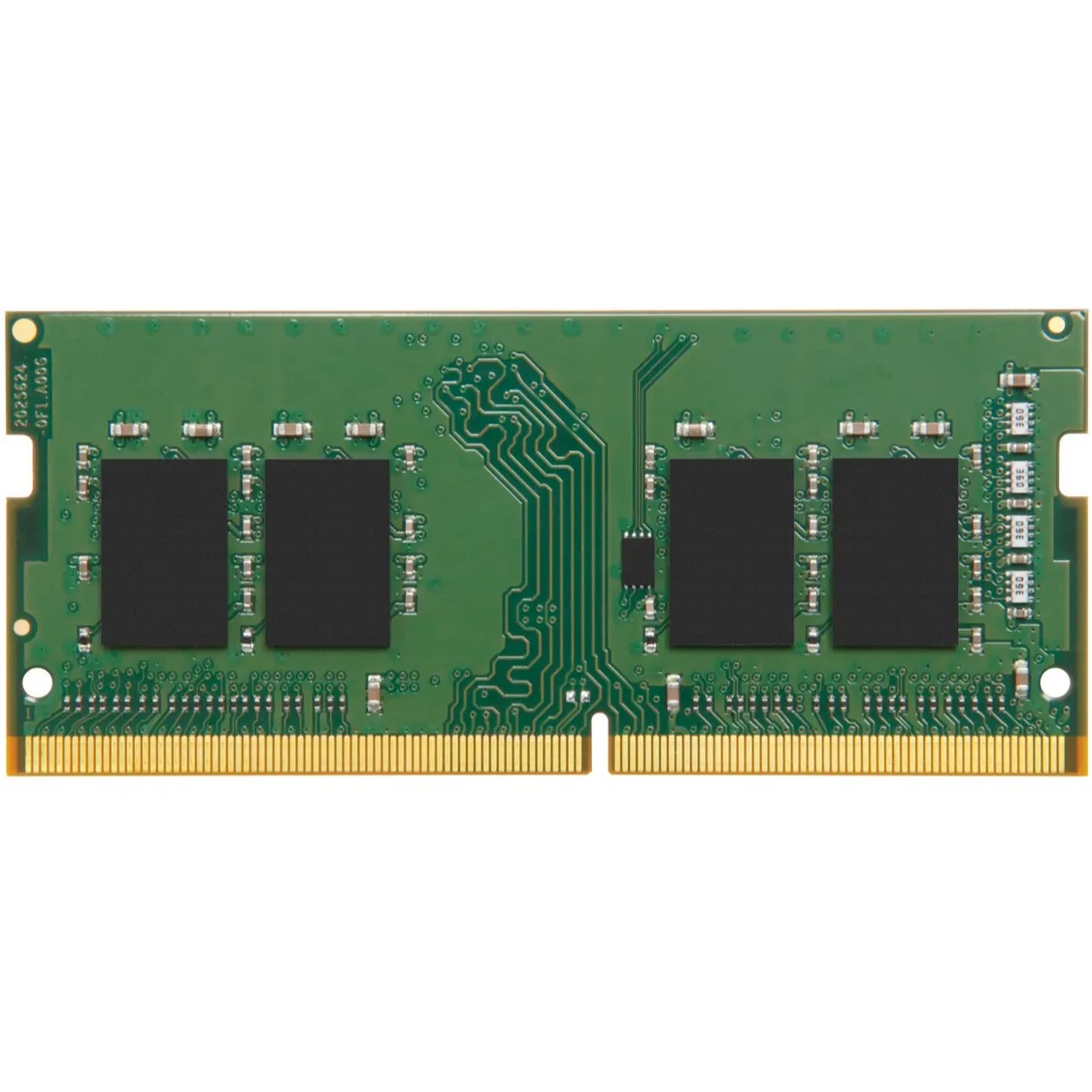 Модуль пам`яті SO-DIMM DDR4 16GB/3200 Kingston ValueRAM (KVR32S22D8/16WP) - мініатюра 3