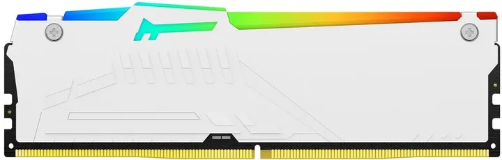 Модуль пам`ятi DDR5 2х16GB/6000 Kingston Fury Beast RGB White (KF560C36BWE2AK2-32) - мініатюра 3