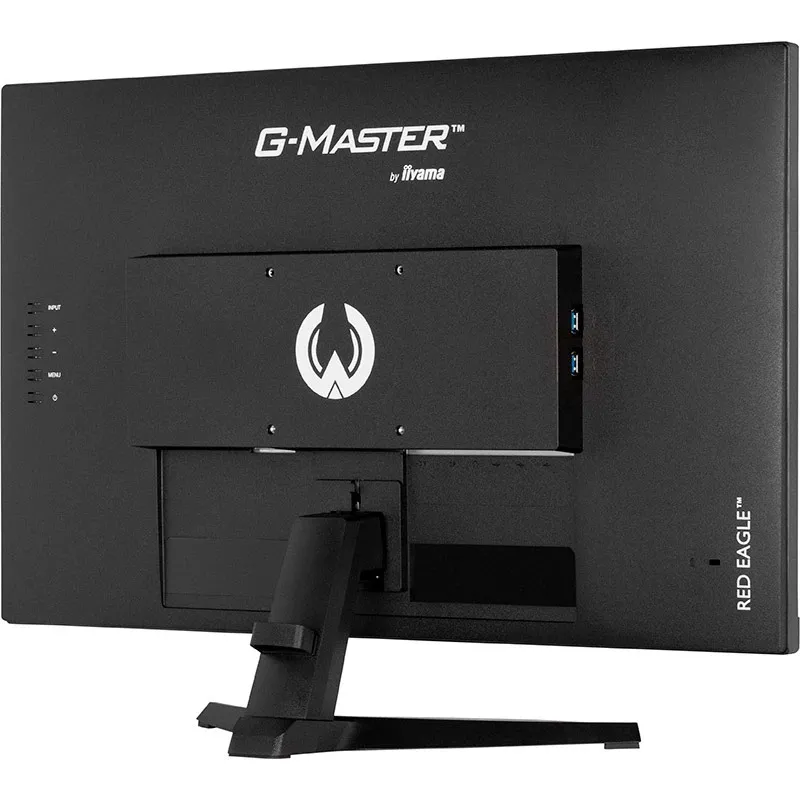Монітор Iiyama 27" G-Master G2770HSU-B6 IPS Black 180Hz - мініатюра 7