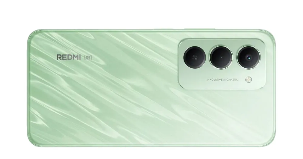 Смартфон Xiaomi Redmi 15 5G 8/256GB Ripple Green_EU - мініатюра 11