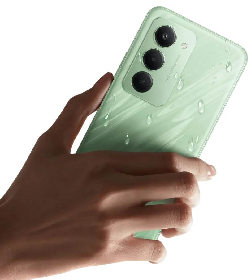 Смартфон Xiaomi Redmi 15 5G 8/256GB Ripple Green_EU - мініатюра 13