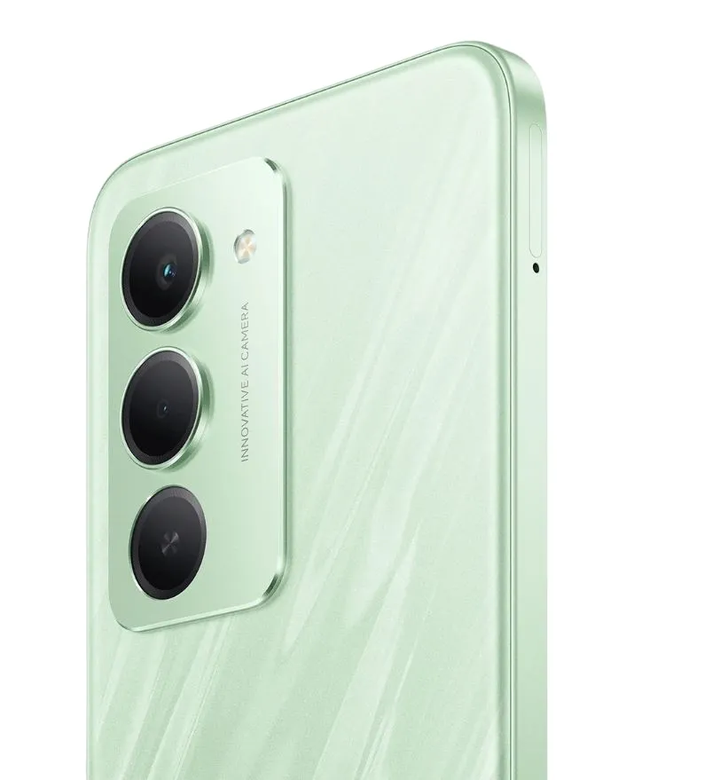 Смартфон Xiaomi Redmi 15 5G 8/256GB Ripple Green_EU - мініатюра 3