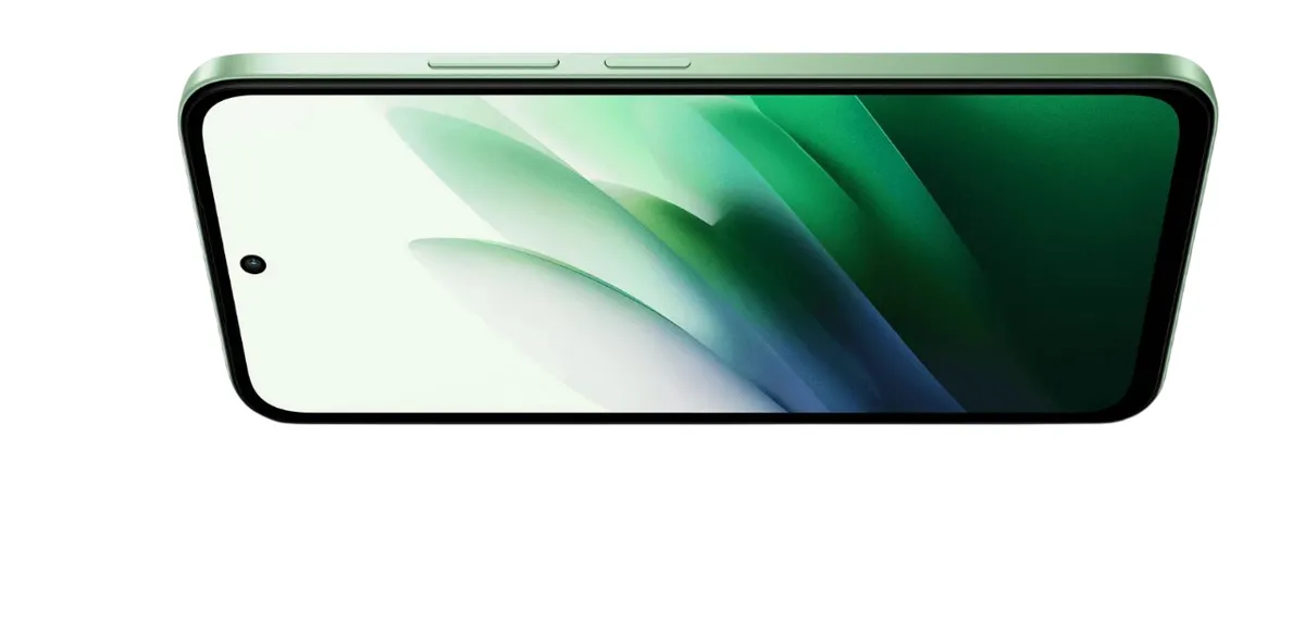 Смартфон Xiaomi Redmi 15 5G 8/256GB Ripple Green_EU - мініатюра 4