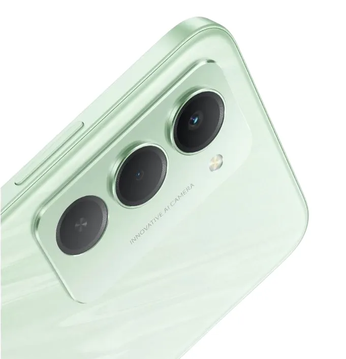 Смартфон Xiaomi Redmi 15 5G 8/256GB Ripple Green_EU - мініатюра 6