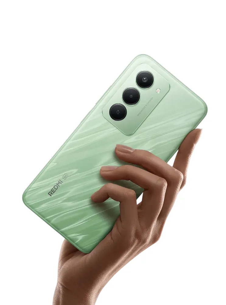 Смартфон Xiaomi Redmi 15 5G 8/256GB Ripple Green_EU - мініатюра 9