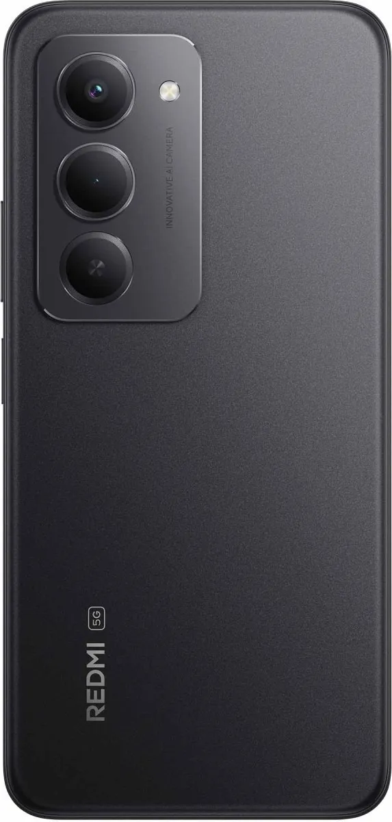 Смартфон Xiaomi Redmi 15 5G 4/128GB Midnight Black_EU - зображення 1