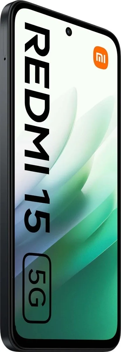 Смартфон Xiaomi Redmi 15 5G 4/128GB Midnight Black_EU - мініатюра 4