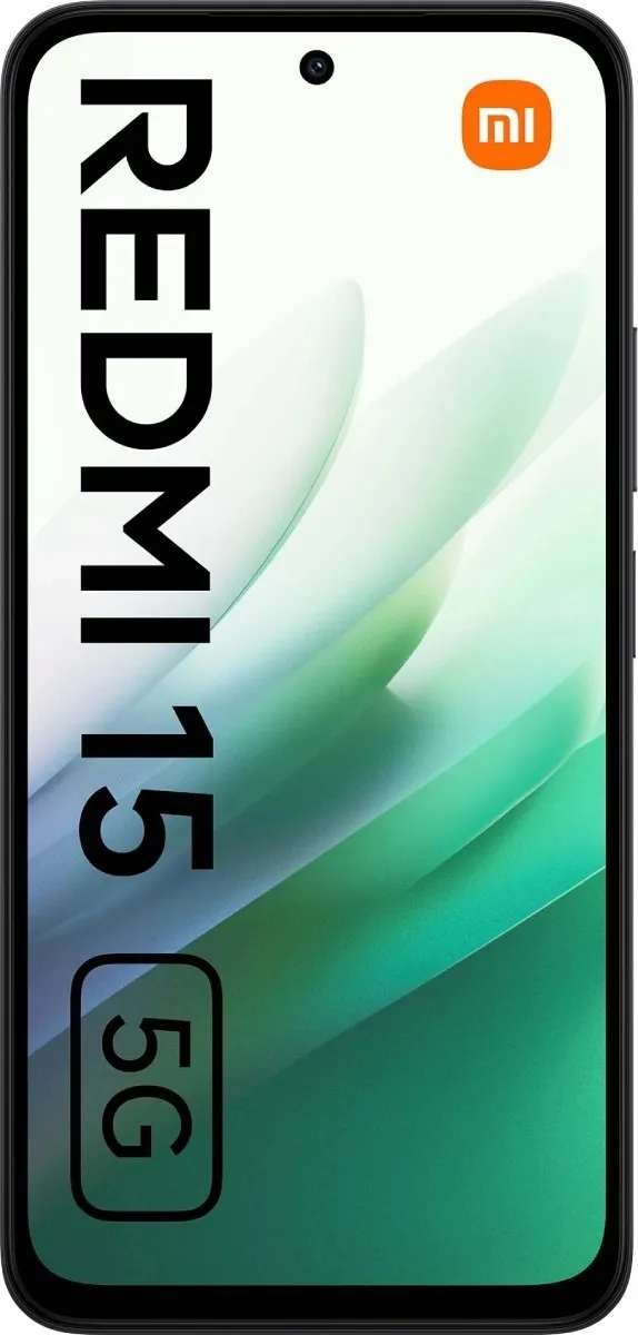 Смартфон Xiaomi Redmi 15 5G 4/128GB Midnight Black_EU - мініатюра 5