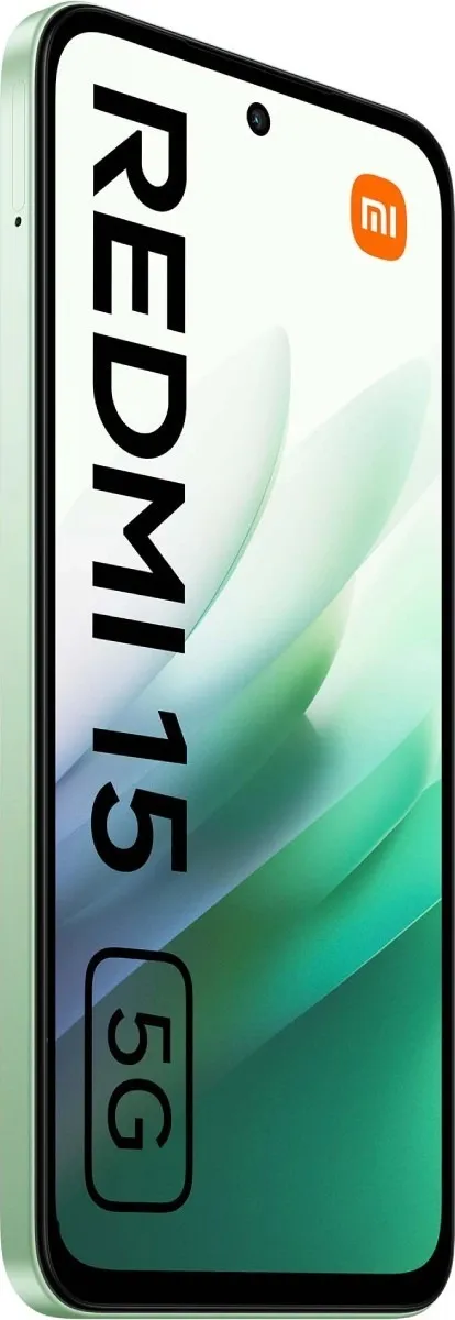 Смартфон Xiaomi Redmi 15 5G 4/128GB Ripple Green_EU - мініатюра 2
