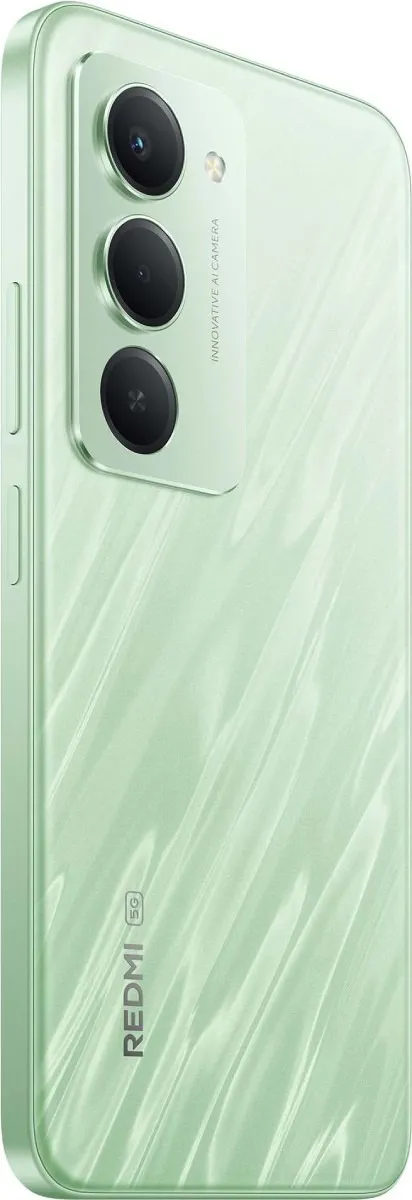 Смартфон Xiaomi Redmi 15 5G 4/128GB Ripple Green_EU - мініатюра 4