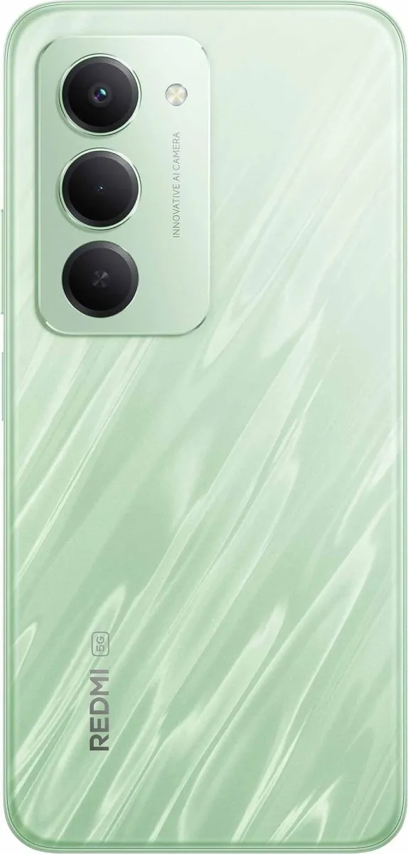 Смартфон Xiaomi Redmi 15 5G 4/128GB Ripple Green_EU - мініатюра 5