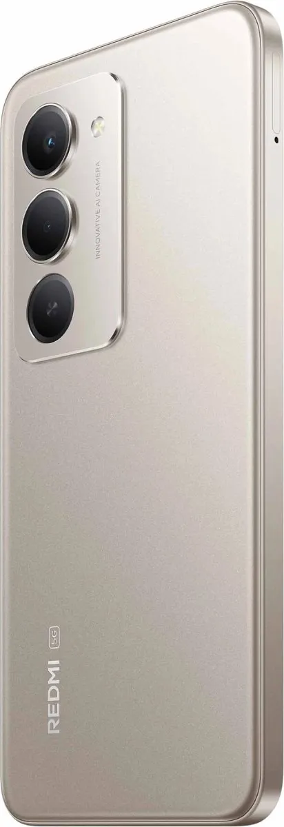 Смартфон Xiaomi Redmi 15 5G 4/128GB Titan Gray_EU - мініатюра 2