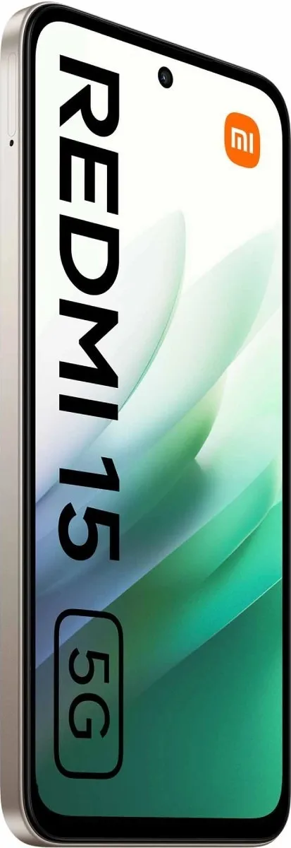 Смартфон Xiaomi Redmi 15 5G 4/128GB Titan Gray_EU - мініатюра 3