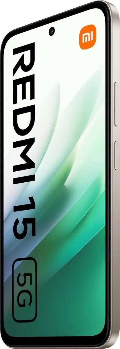 Смартфон Xiaomi Redmi 15 5G 4/128GB Titan Gray_EU - мініатюра 4