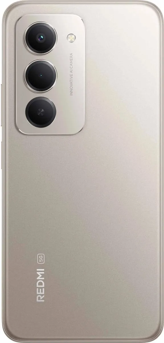 Смартфон Xiaomi Redmi 15 5G 4/128GB Titan Gray_EU - мініатюра 6