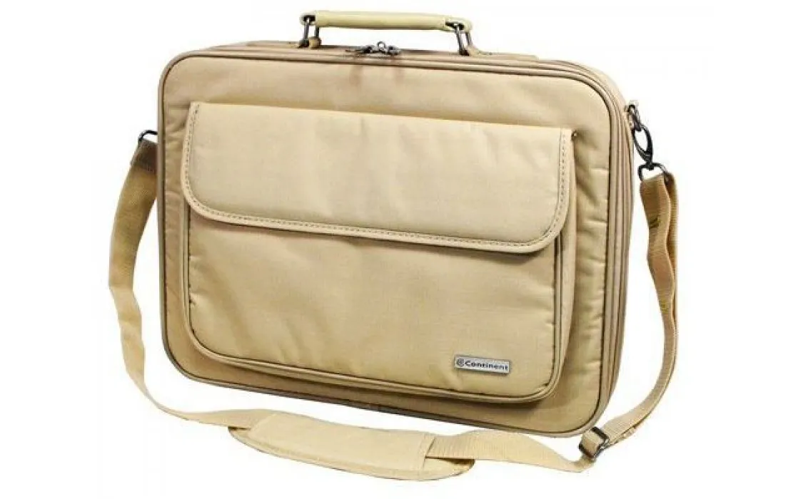 Сумка для ноутбука Continent CC-03 15.6" Biege - мініатюра 2