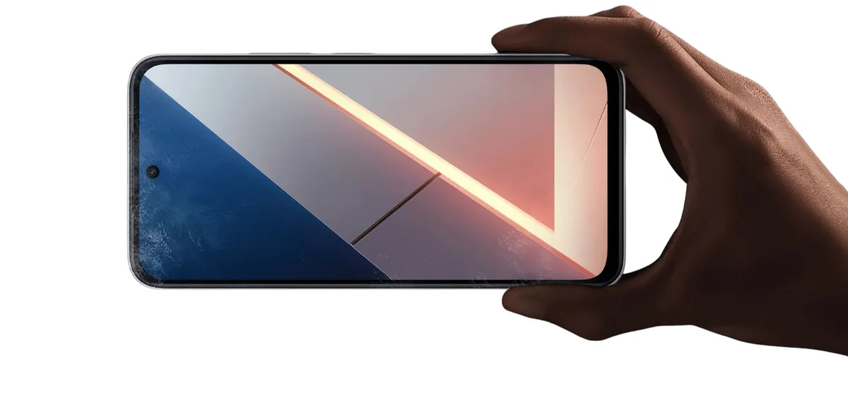 Смартфон Xiaomi Poco M7 4G 6/128GB Chrome Silver_EU - мініатюра 12