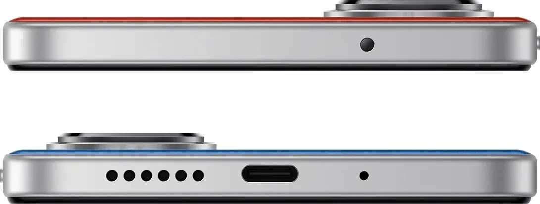 Смартфон Xiaomi Poco M7 4G 6/128GB Chrome Silver_EU - мініатюра 2