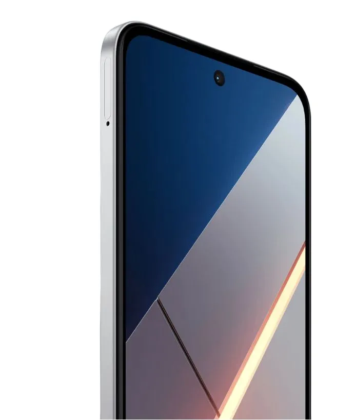 Смартфон Xiaomi Poco M7 4G 6/128GB Chrome Silver_EU - мініатюра 9