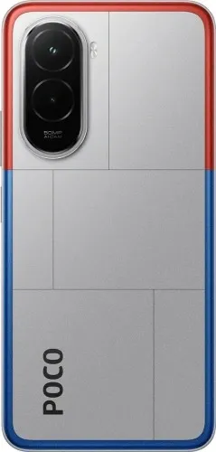 Смартфон Xiaomi Poco M7 4G 8/256GB Chrome Silver_EU - мініатюра 4