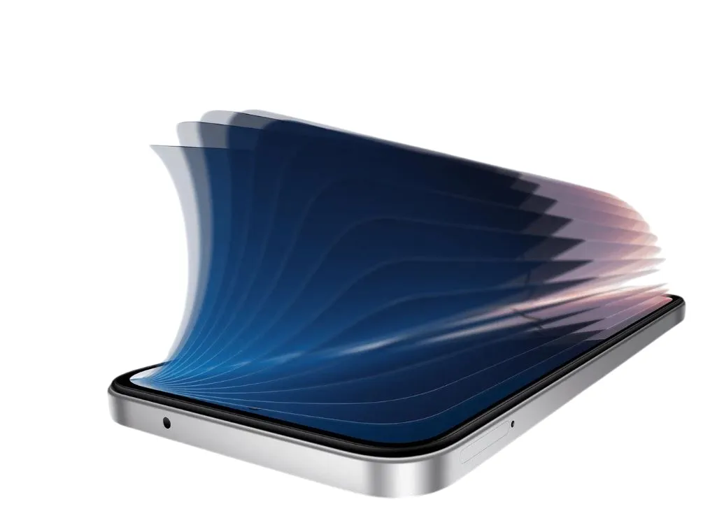 Смартфон Xiaomi Poco M7 4G 8/256GB Chrome Silver_EU - мініатюра 5