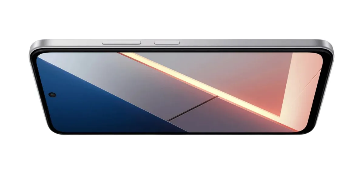 Смартфон Xiaomi Poco M7 4G 8/256GB Chrome Silver_EU - мініатюра 6