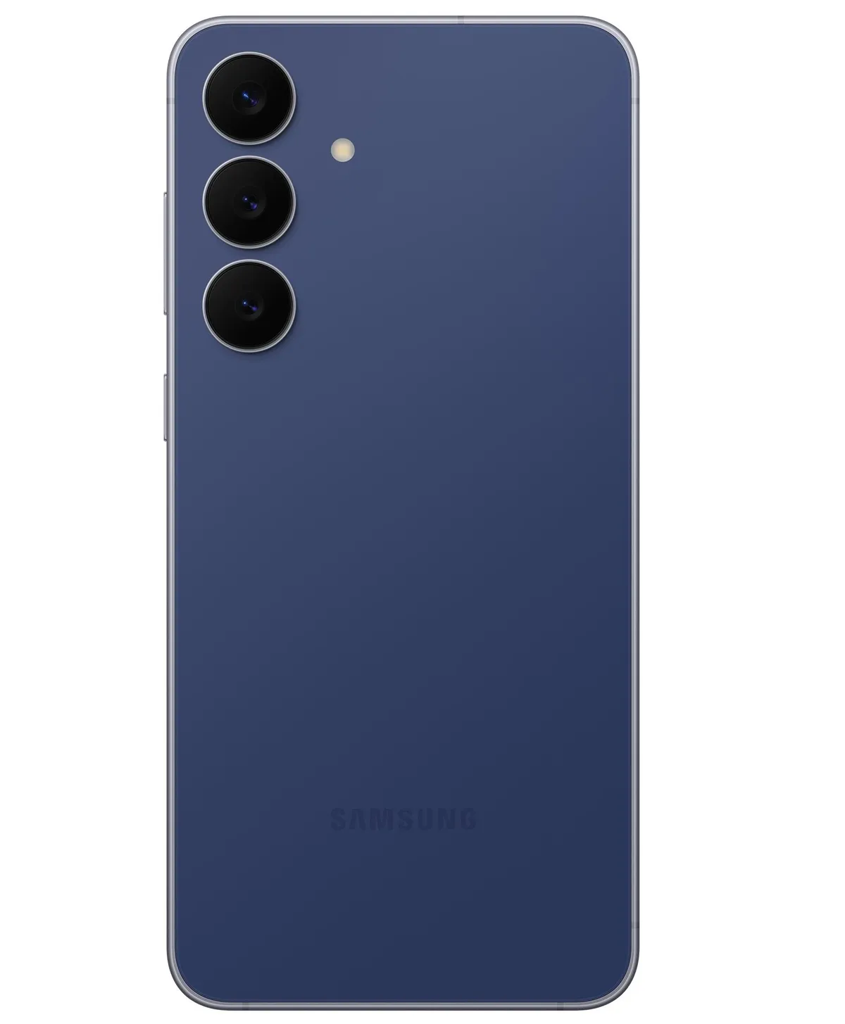 Смартфон Samsung Galaxy S25 FE 8/512GB Navy (SM-S731BDBIEUC) - мініатюра 2