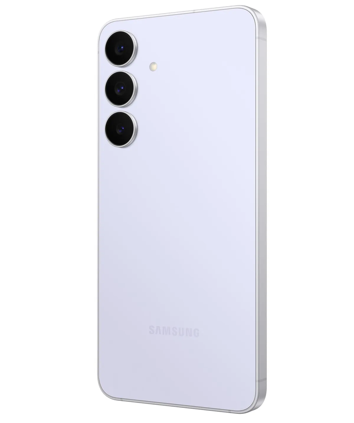 Смартфон Samsung Galaxy S25 FE 8/512GB Icy Blue (SM-S731BLBIEUC) - мініатюра 4
