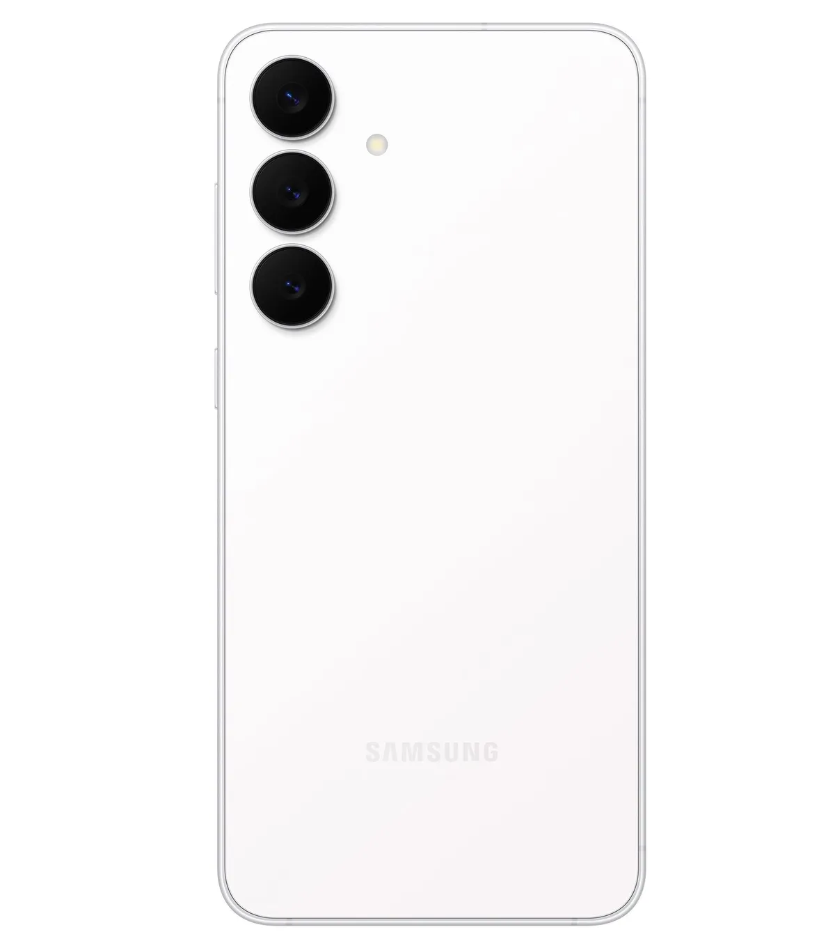 Смартфон Samsung Galaxy S25 FE 8/512GB White (SM-S731BZWIEUC) - мініатюра 2