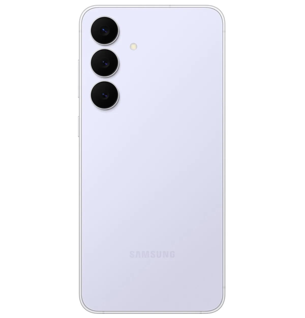 Смартфон Samsung Galaxy S25 FE 8/256GB Icy Blue (SM-S731BLBGEUC) - мініатюра 2