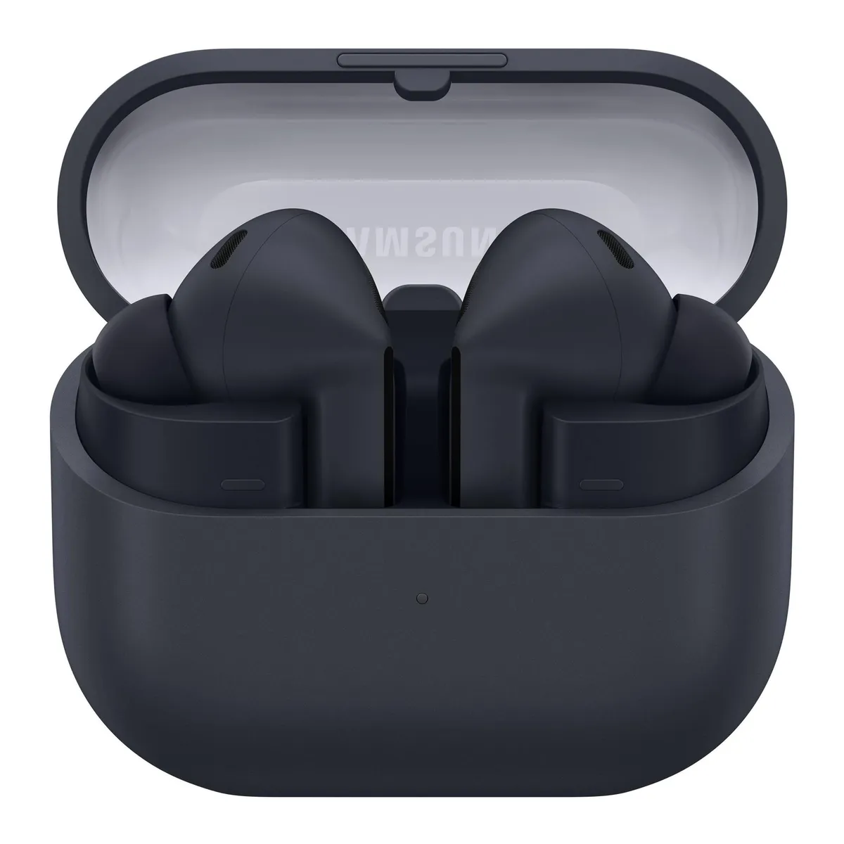 Bluetooth-гарнітура Samsung Galaxy Buds3 FE SM-R420 Black (SM-R420NZKASEK) - зображення 1