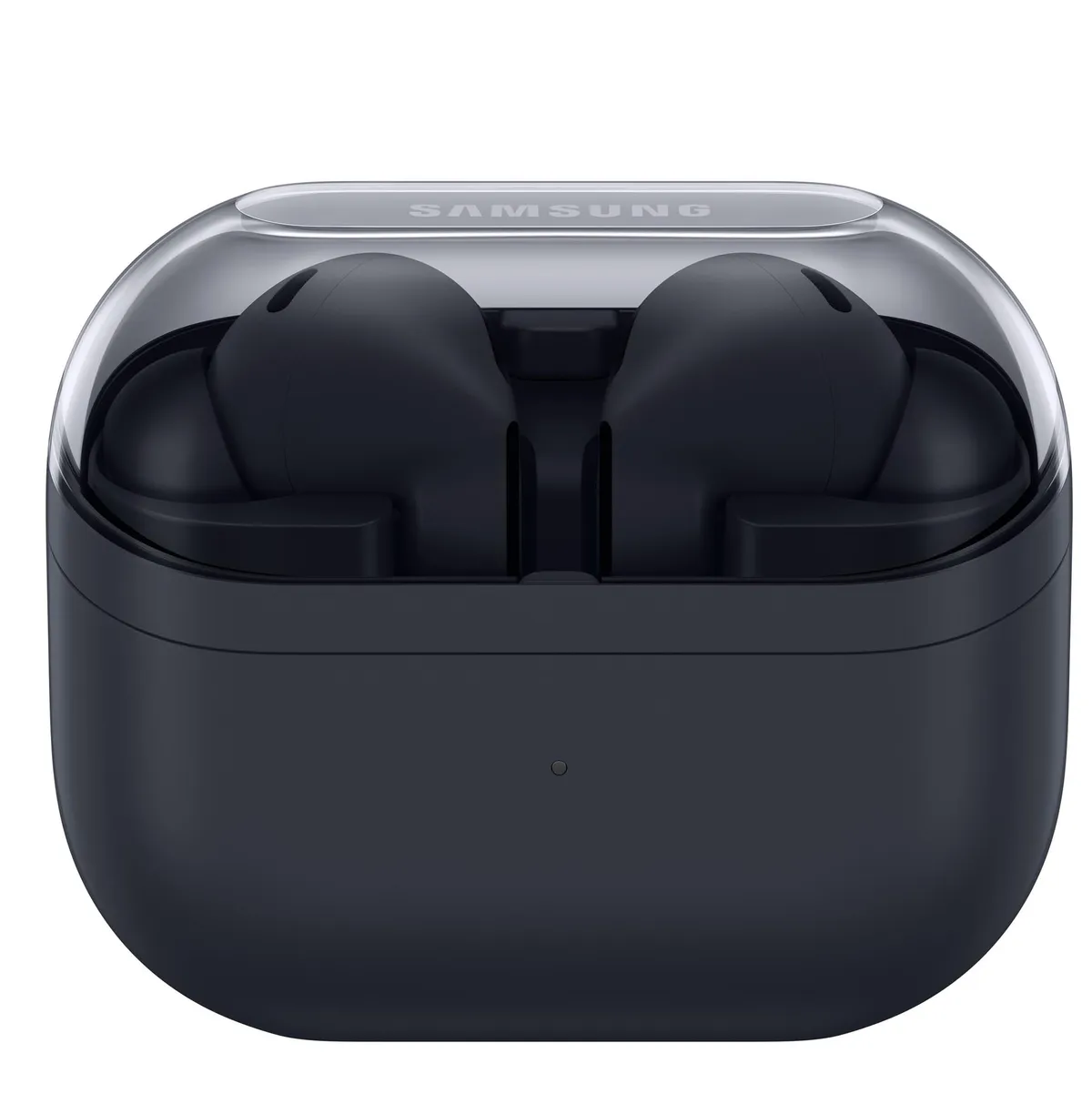 Bluetooth-гарнітура Samsung Galaxy Buds3 FE SM-R420 Black (SM-R420NZKASEK) - мініатюра 2
