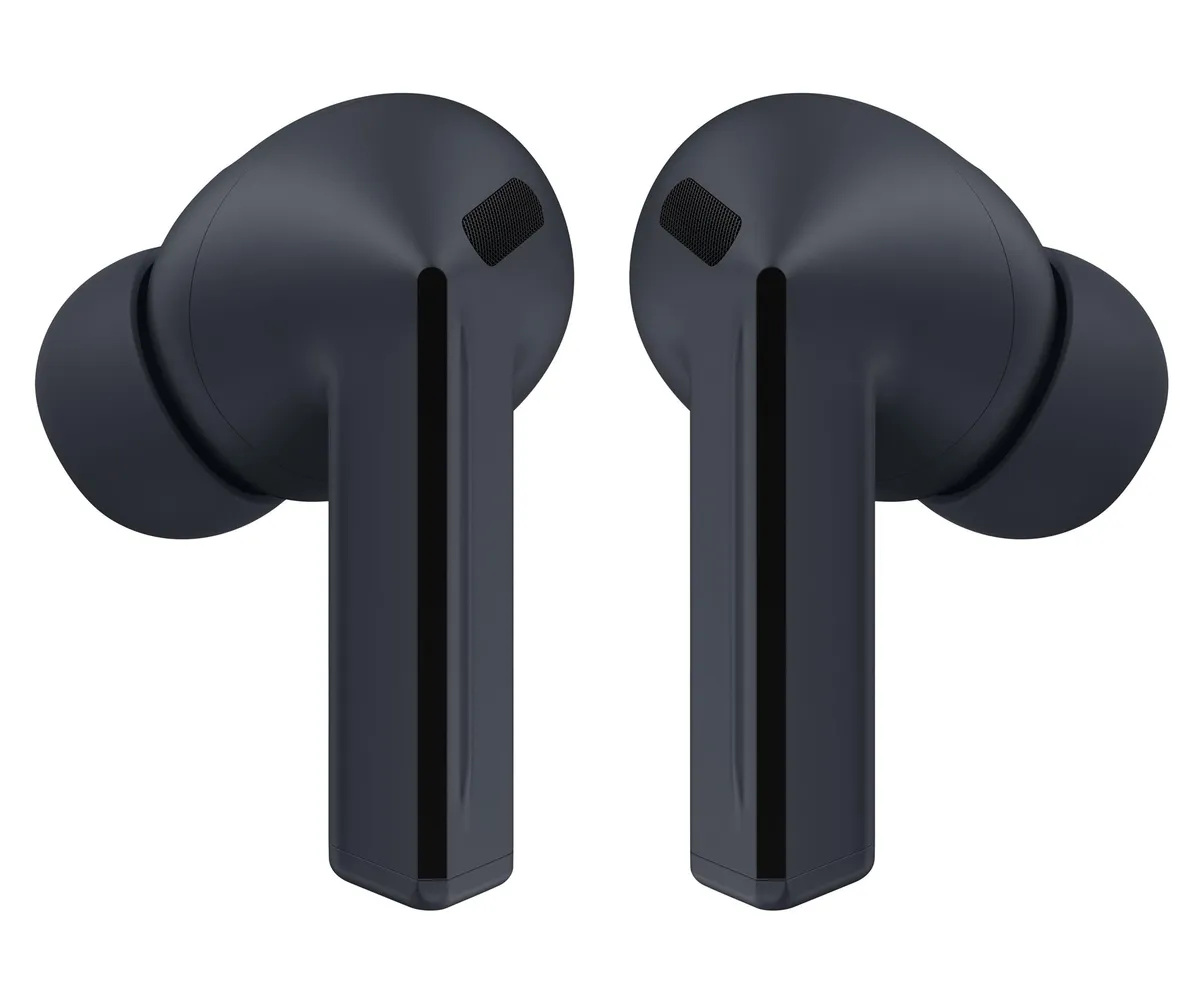 Bluetooth-гарнітура Samsung Galaxy Buds3 FE SM-R420 Black (SM-R420NZKASEK) - мініатюра 4