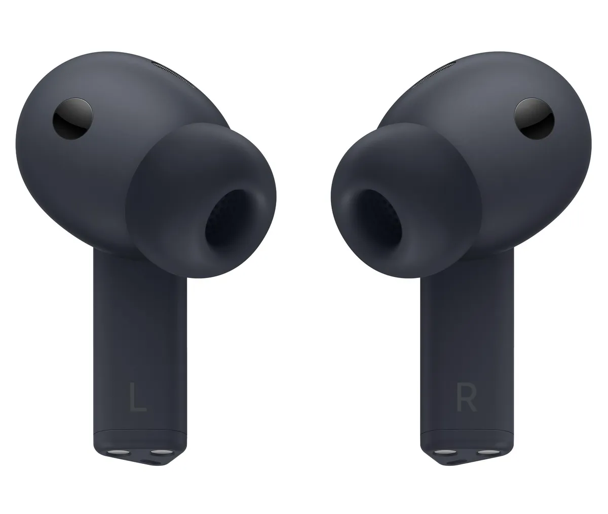 Bluetooth-гарнітура Samsung Galaxy Buds3 FE SM-R420 Black (SM-R420NZKASEK) - мініатюра 5