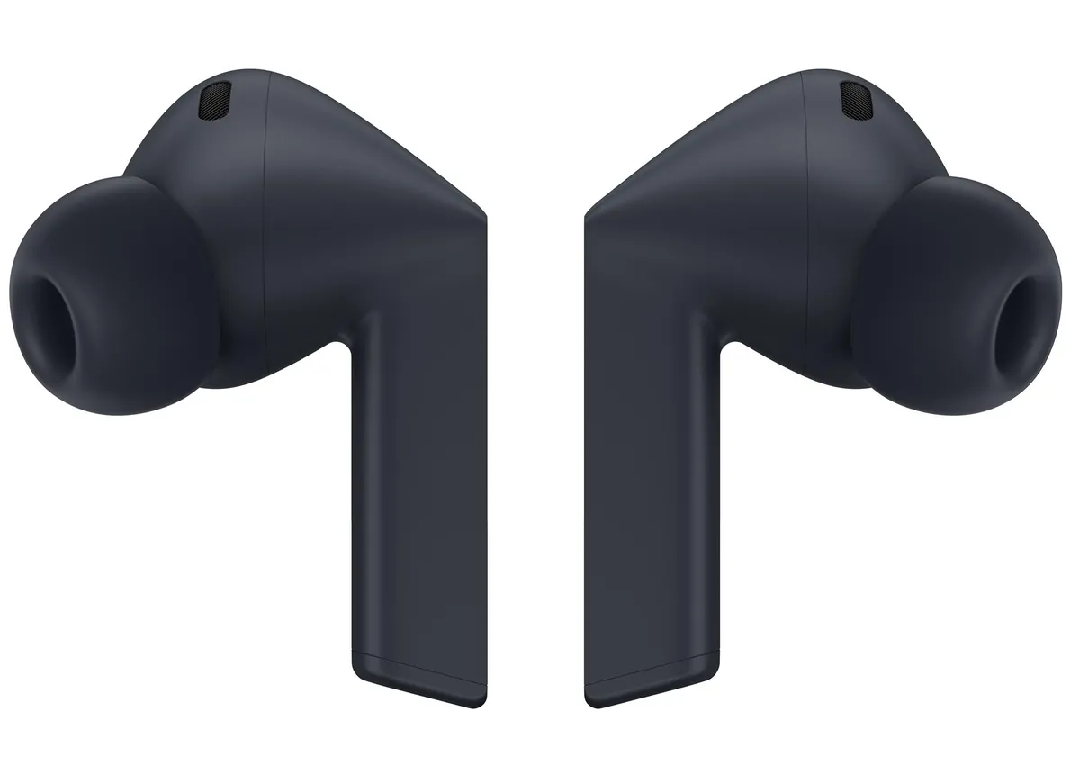 Bluetooth-гарнітура Samsung Galaxy Buds3 FE SM-R420 Black (SM-R420NZKASEK) - мініатюра 6