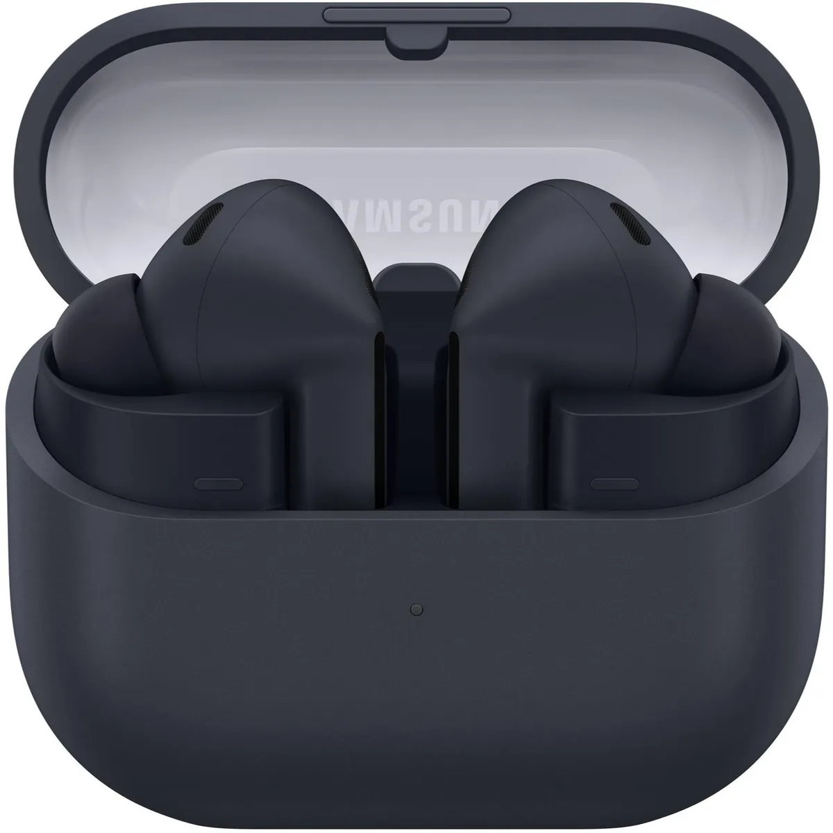 Bluetooth-гарнітура Samsung Galaxy Buds3 FE SM-R420 Black (SM-R420NZKASEK) - мініатюра 9