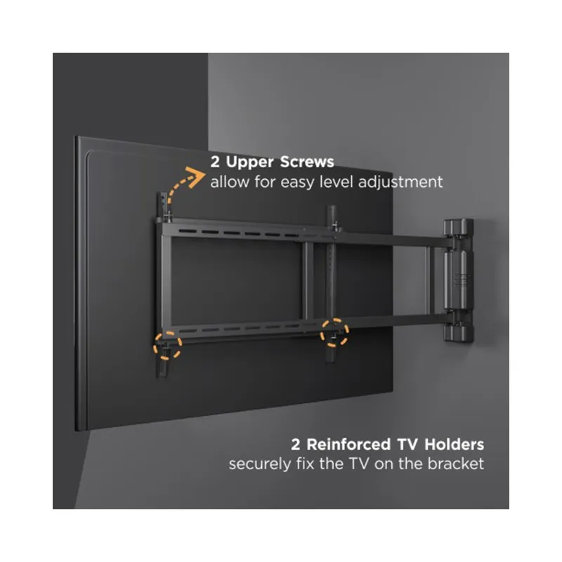 Кронштейн HiSmart HS083984 (VESA600х400) - мініатюра 7